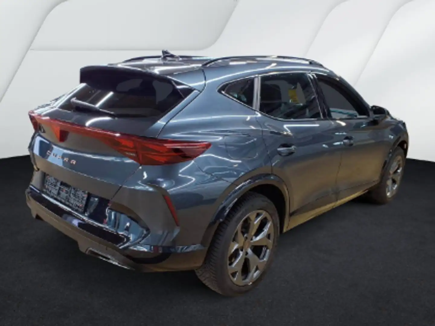 CUPRA Formentor 1.5 eTSI DSG|360°|Navi|SHZ|GJR Grau - 2