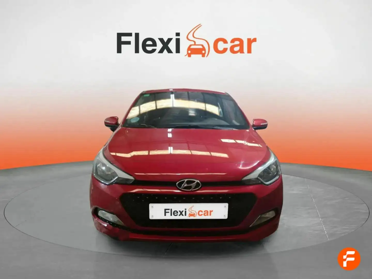 Hyundai i20 1.2 MPI Essence Paars - 2