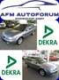 Mazda 323 Sporty F 1.6 Dynamic -KLIMAANLAGE-TÜV/AU NEU- Grigio - thumbnail 1