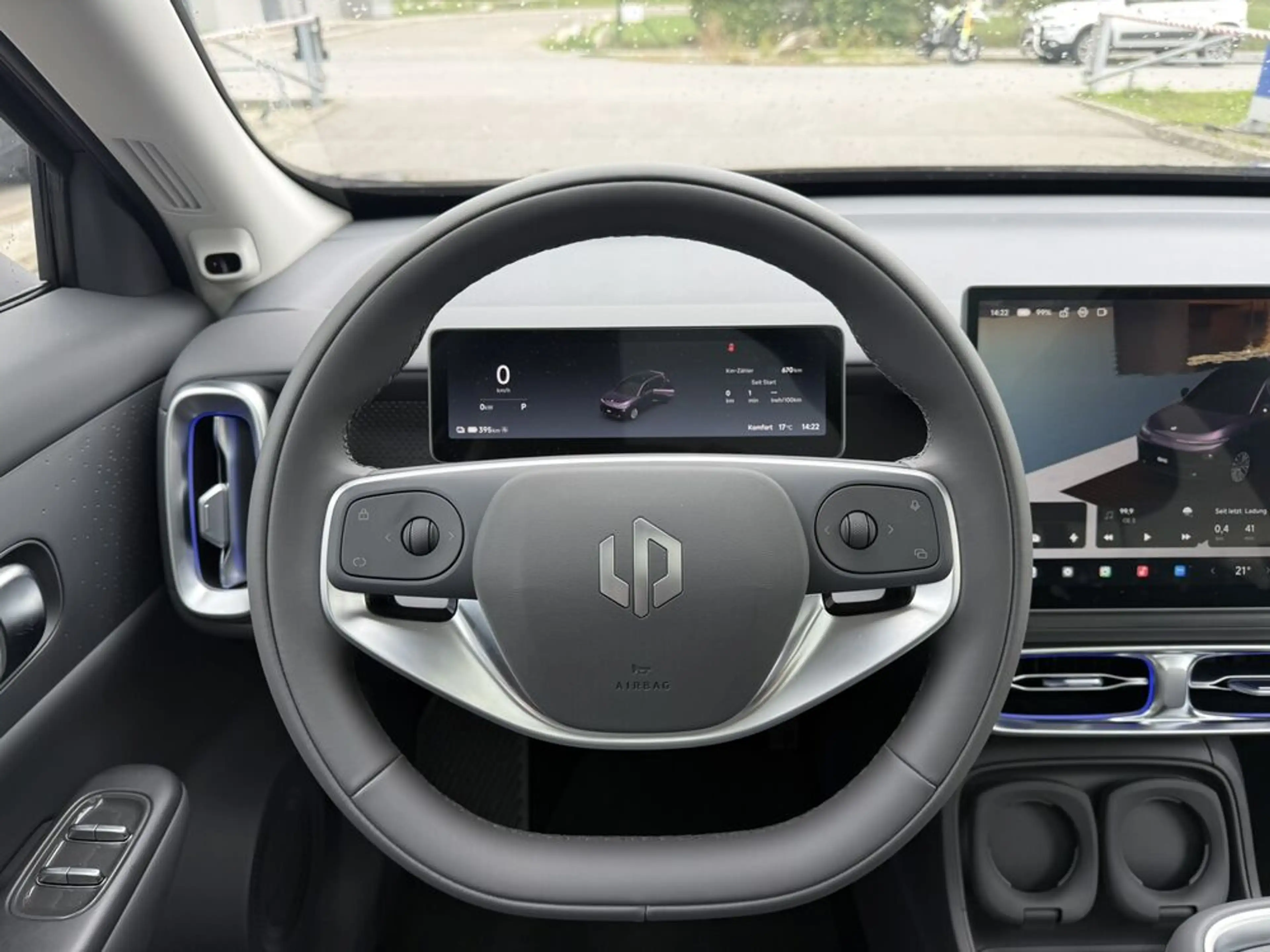 Leapmotor B10 B10 Design Pro Max — photo 15