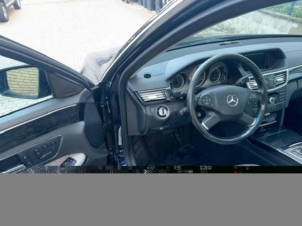 Mercedes-Benz E 350