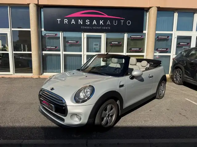 MINI Cooper CABRIOLET 1.5 i 12V 136 cv