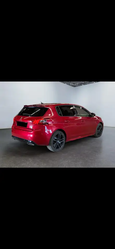 Peugeot 308 308 — photo 4
