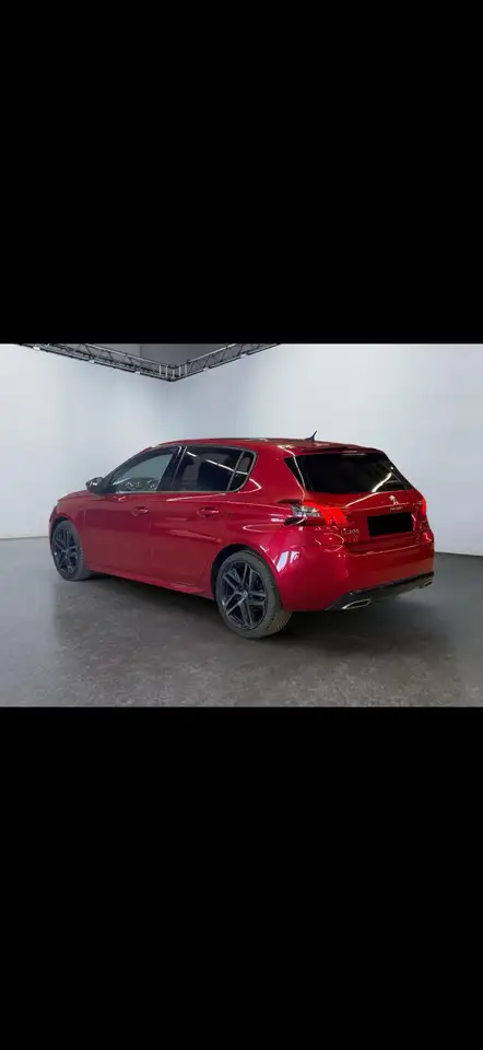 Peugeot 308 308 — photo 3