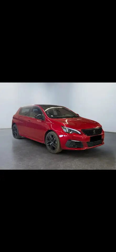 Peugeot 308 308 — photo 6