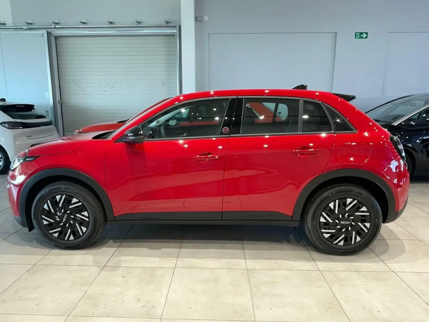 Fiat 600 BEV RED 115KW 156CV 5P Rojo - 2