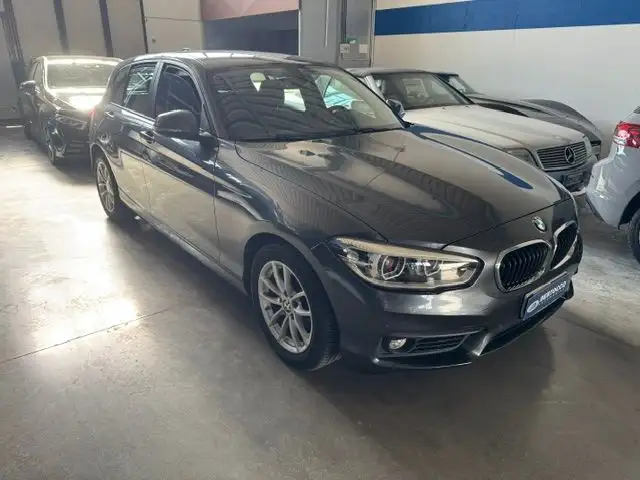 BMW 118