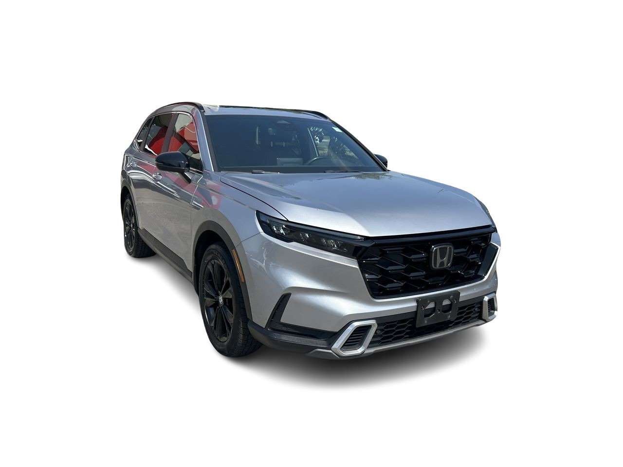 2023 Honda CR-V Touring Hybrid 4WD APO | CarPlay | Htd Seats + Ste — снимка 1