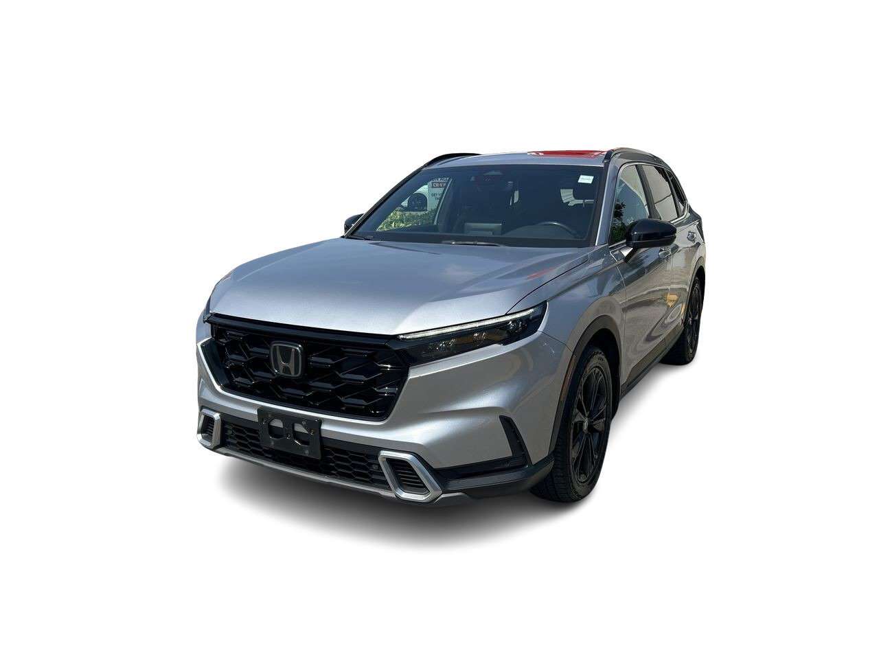 2023 Honda CR-V Touring Hybrid 4WD APO | CarPlay | Htd Seats + Ste — снимка 1