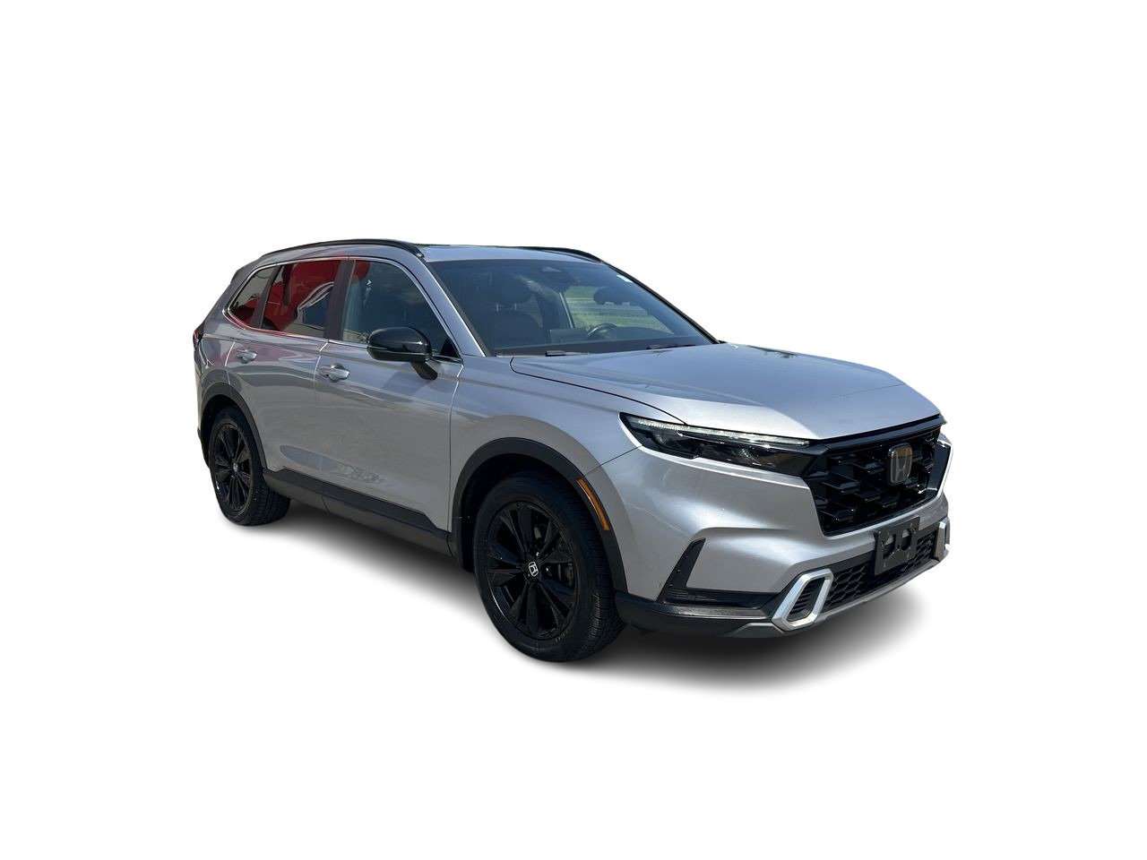 2023 Honda CR-V Touring Hybrid 4WD APO | CarPlay | Htd Seats + Ste — снимка 1