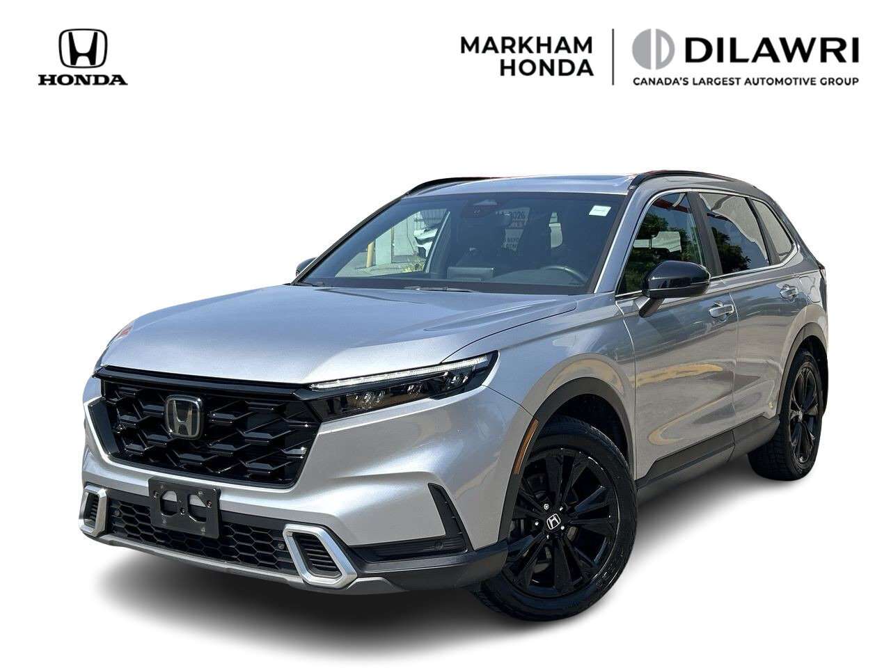 2023 Honda CR-V Touring Hybrid 4WD APO | CarPlay | Htd Seats + Ste
