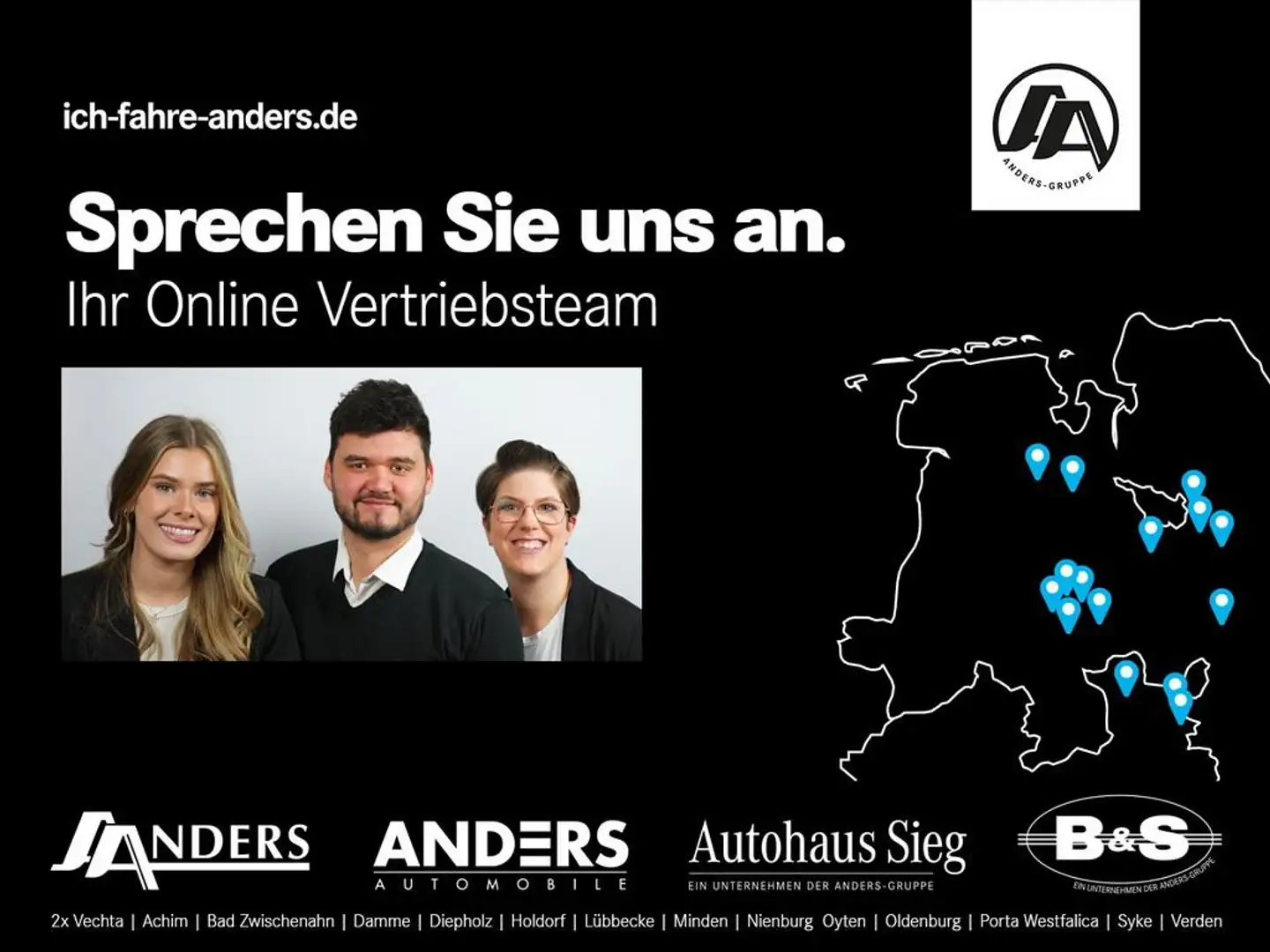 Mercedes-Benz CLE 200 Cabrio +AMG+SHZ+Airscarf+Edi.+SpurW+AUT Schwarz - 2
