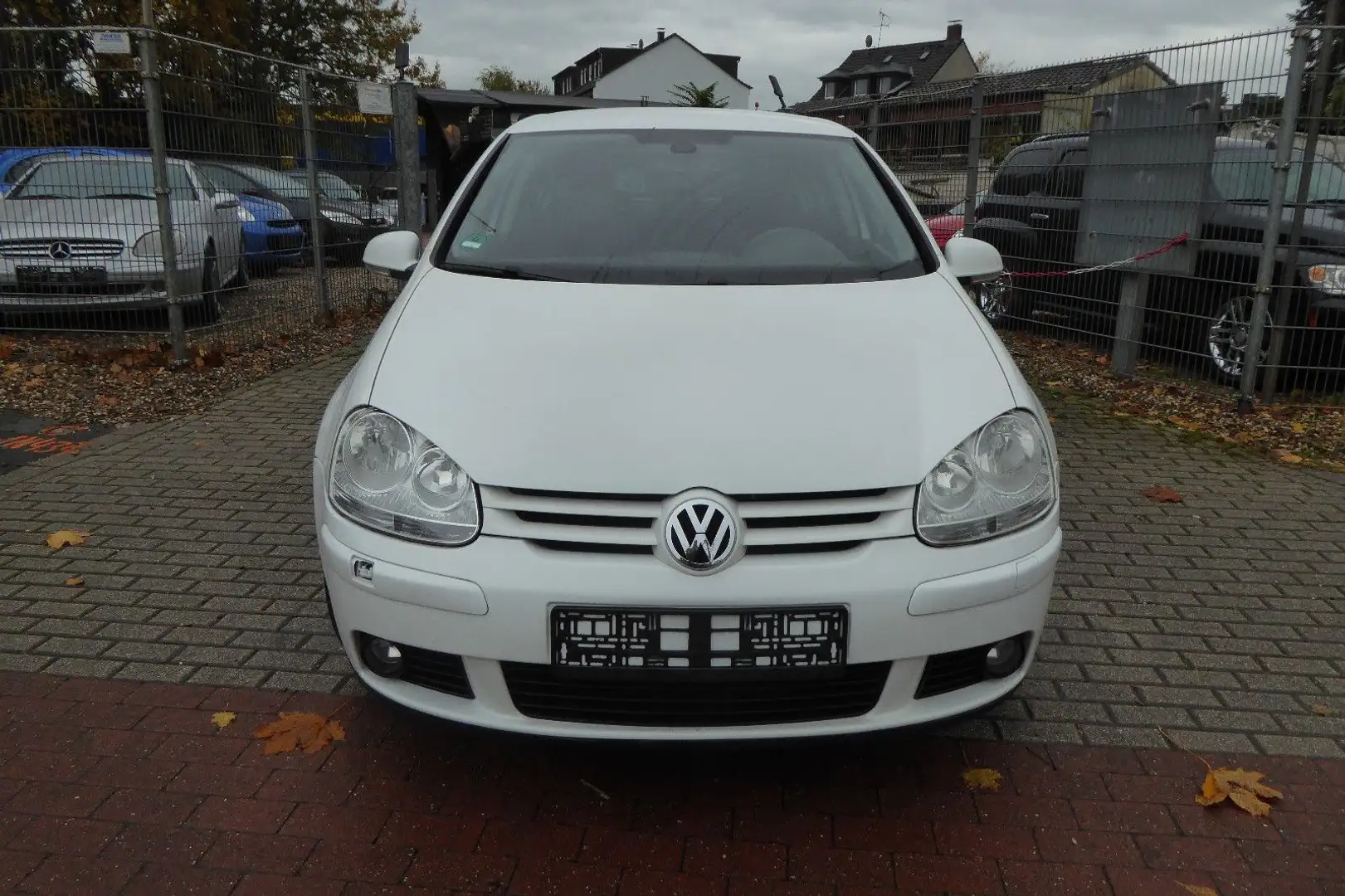 Volkswagen Golf V Lim. United/ Klima/ Sitzheizung/ TOP! Weiß - 2