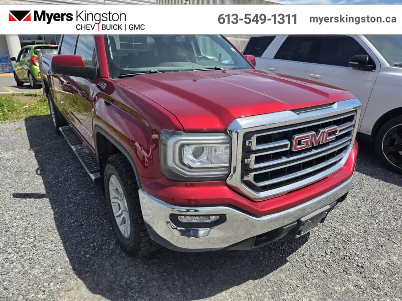 GMC Sierra 1500 снимка GMC Sierra 1500