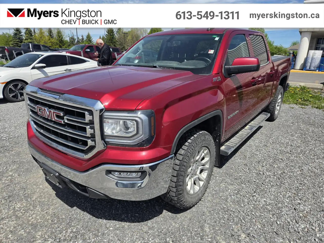GMC Sierra 1500 снимка GMC Sierra 1500