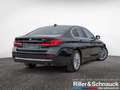 BMW 520 d Luxury Line ACC HUD SITZBELÜFTUNG LASER Zwart - thumbnail 3