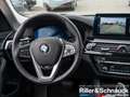 BMW 520 d Luxury Line ACC HUD SITZBELÜFTUNG LASER Zwart - thumbnail 10