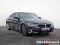 BMW 520 d Luxury Line ACC HUD SITZBELÜFTUNG LASER Zwart - thumbnail 2