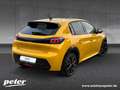 Peugeot 208 e208 136 GT+ Navi+11 KW+ACC+Keyless Plus+SHZ+ Gelb - thumbnail 4