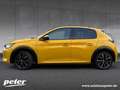 Peugeot 208 e208 136 GT+ Navi+11 KW+ACC+Keyless Plus+SHZ+ Gelb - thumbnail 2