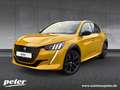 Peugeot 208 e208 136 GT+ Navi+11 KW+ACC+Keyless Plus+SHZ+ Gelb - thumbnail 1