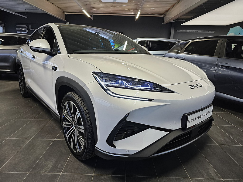BYD Sealion 7 Comfort Österreich Paket 82.5 kWh — photo 3