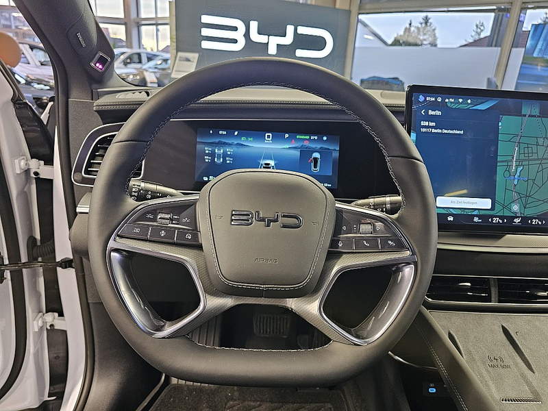 BYD Sealion 7 Comfort Österreich Paket 82.5 kWh — photo 7