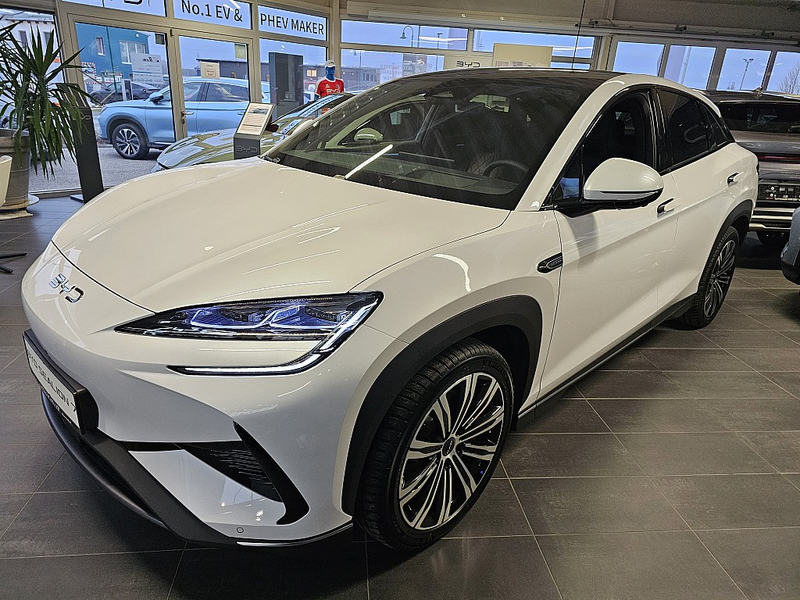 BYD Sealion 7 Comfort Österreich Paket 82.5 kWh — photo 2