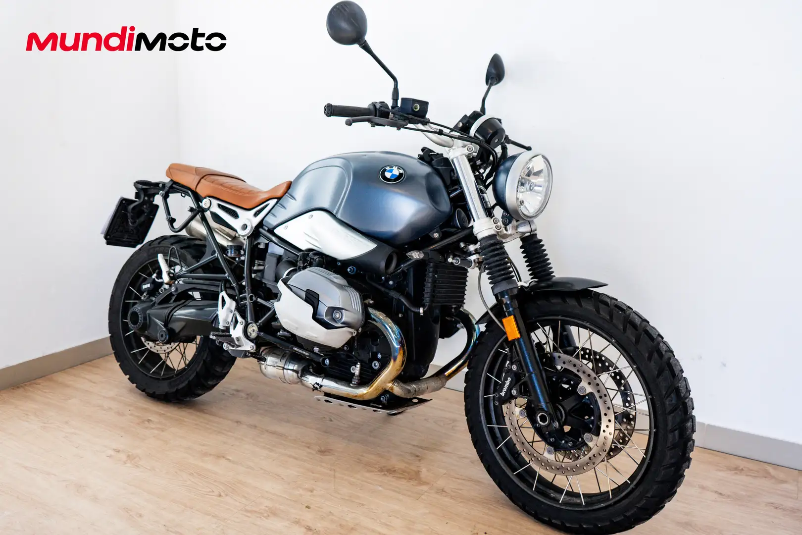 BMW R nineT - 2