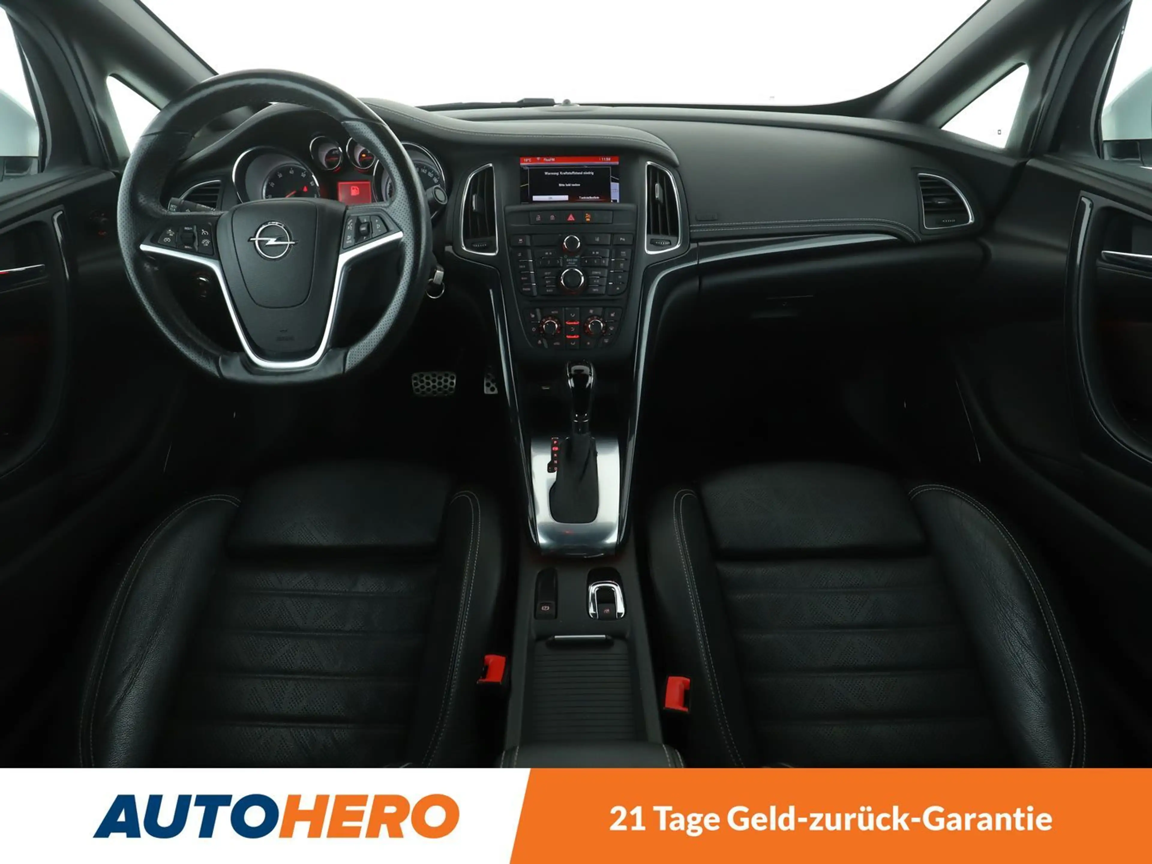 Opel Cascada 1.6 SIDI Turbo Active Aut.*NAVI*CAM*BiXENON*SHZ* — photo 12