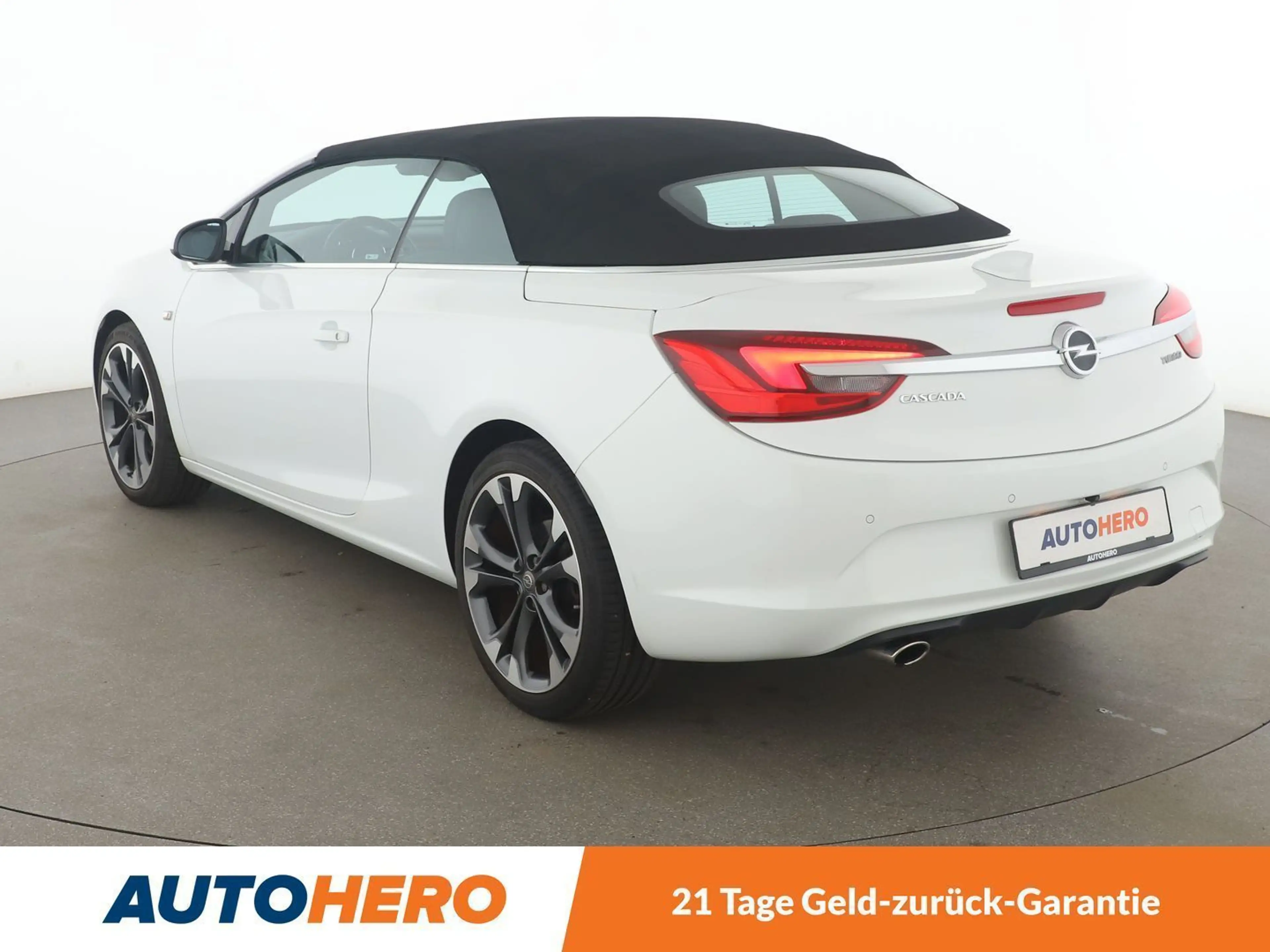 Opel Cascada 1.6 SIDI Turbo Active Aut.*NAVI*CAM*BiXENON*SHZ* — photo 4