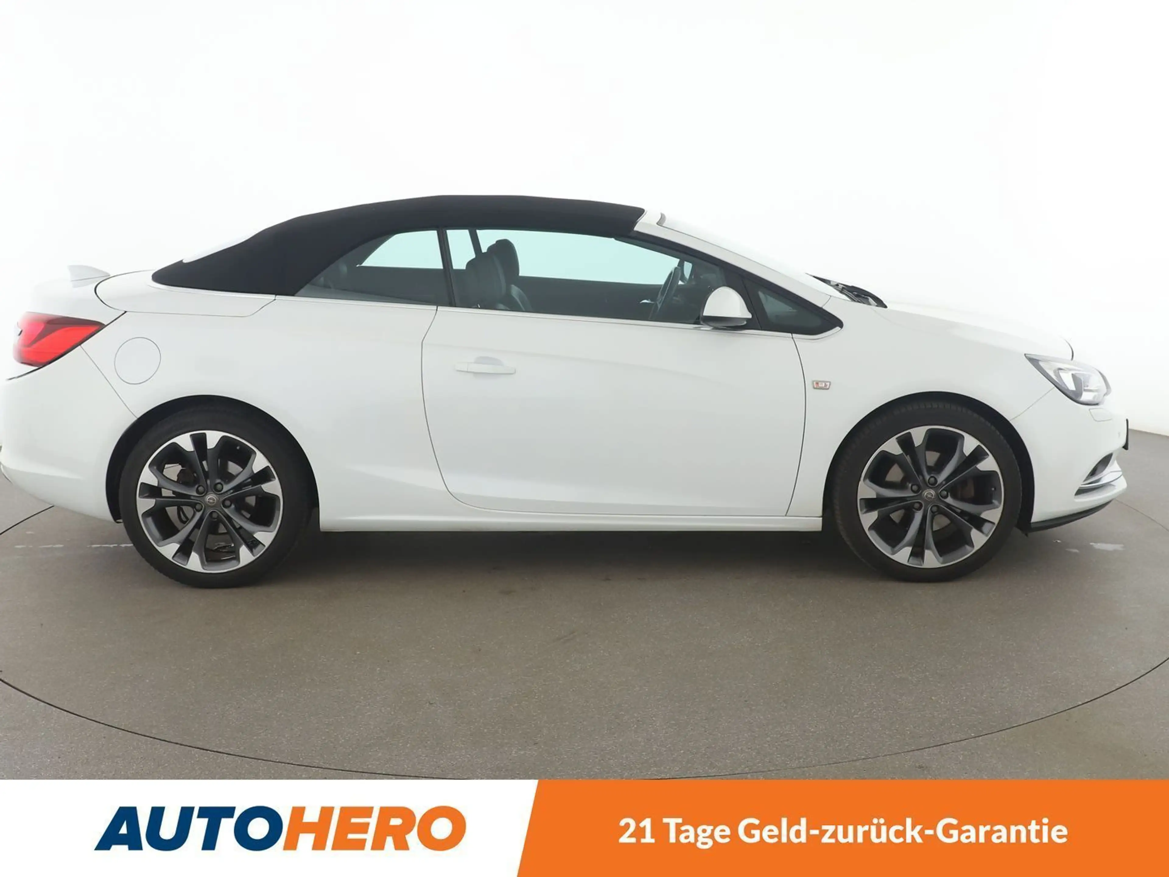 Opel Cascada 1.6 SIDI Turbo Active Aut.*NAVI*CAM*BiXENON*SHZ* — photo 7