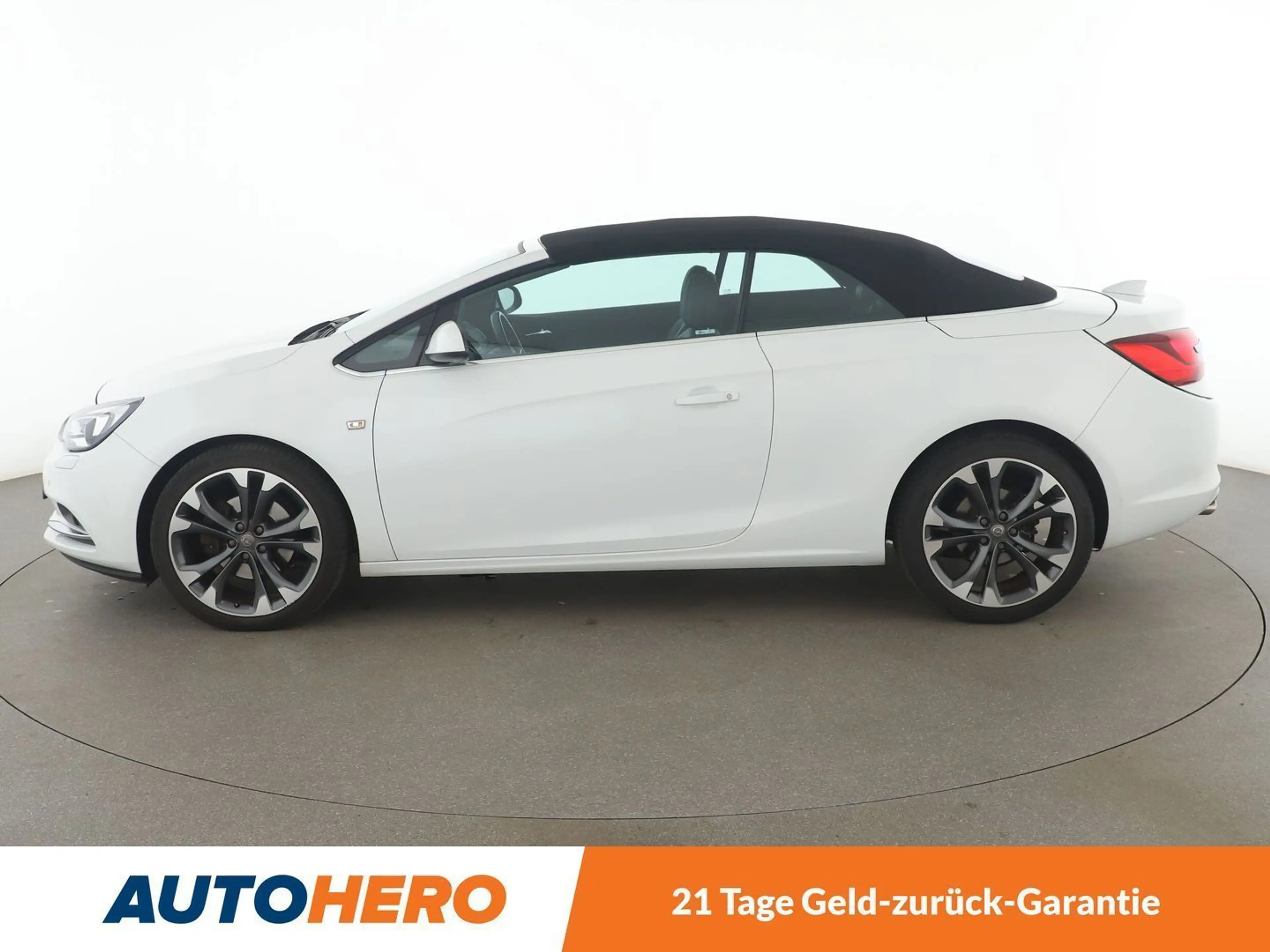 Opel Cascada 1.6 SIDI Turbo Active Aut.*NAVI*CAM*BiXENON*SHZ* — photo 3
