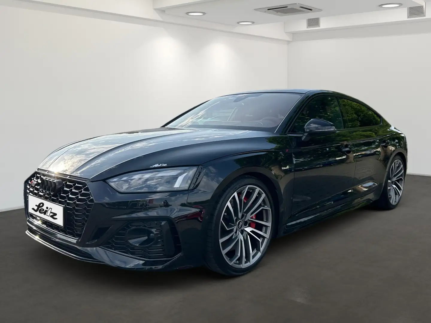 Audi RS5 RS 5 Sportback 2.9 TFSI quattro *MATRIX*KAMERA*PNA Zwart - 2