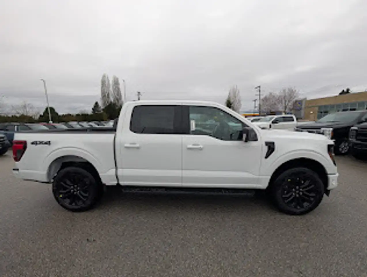 Ford F 150 снимка Ford F 150