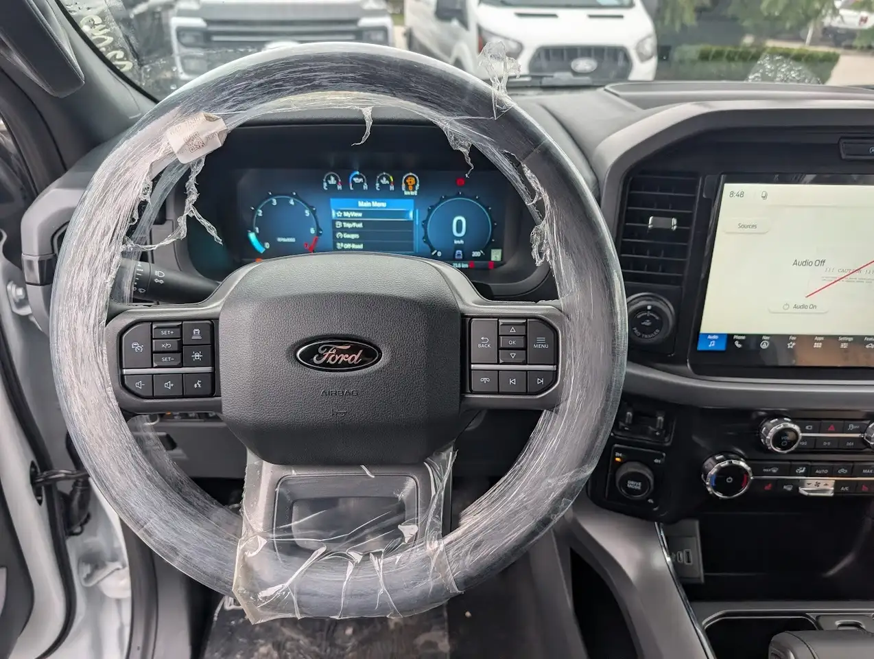 Ford F 150 снимка Ford F 150