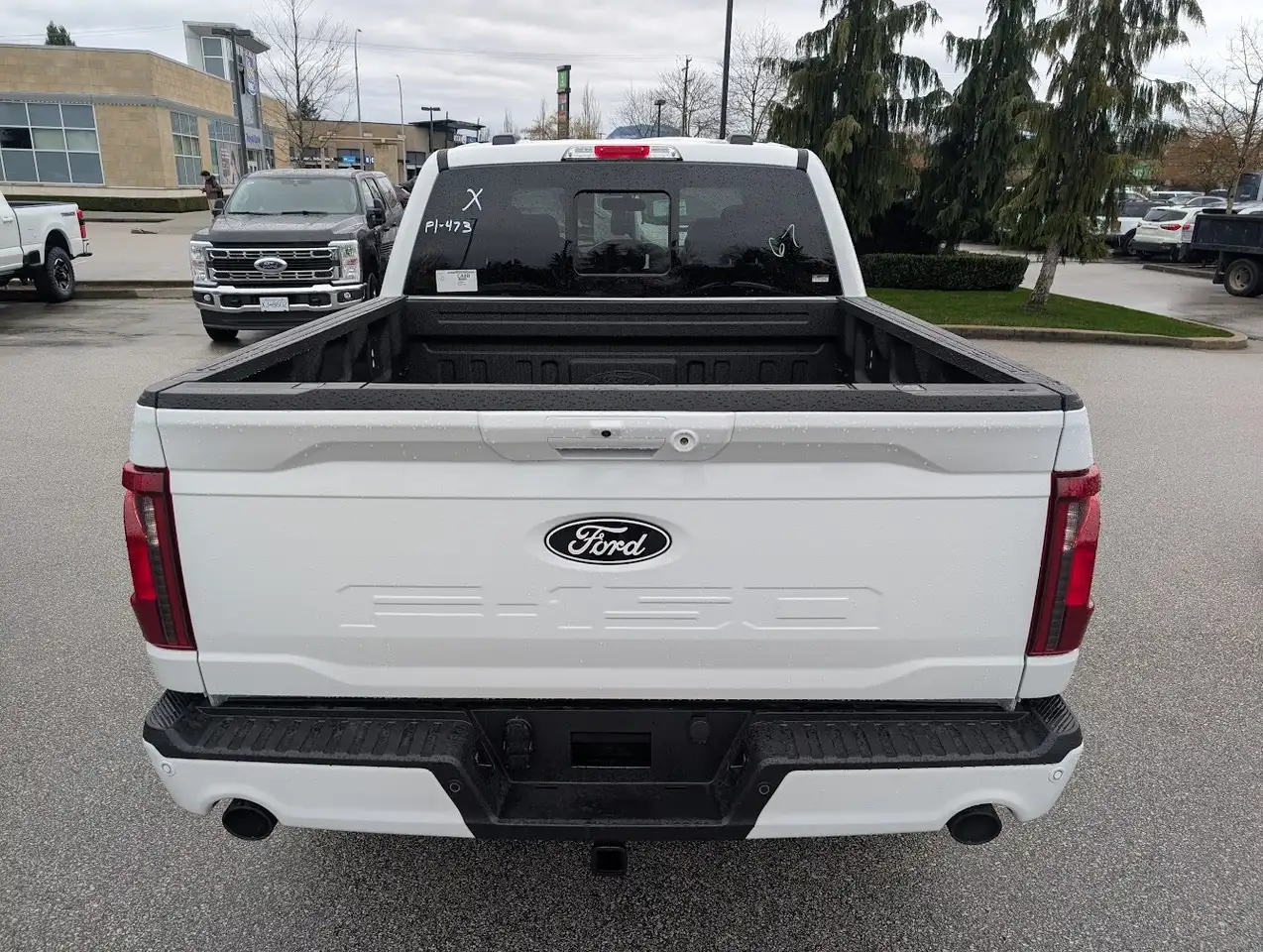 Ford F 150 снимка Ford F 150