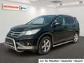 Honda CR-V 2.2 i-DTEC 4WD Leder Xenon PDC SHZ Pano Negro - thumbnail 1