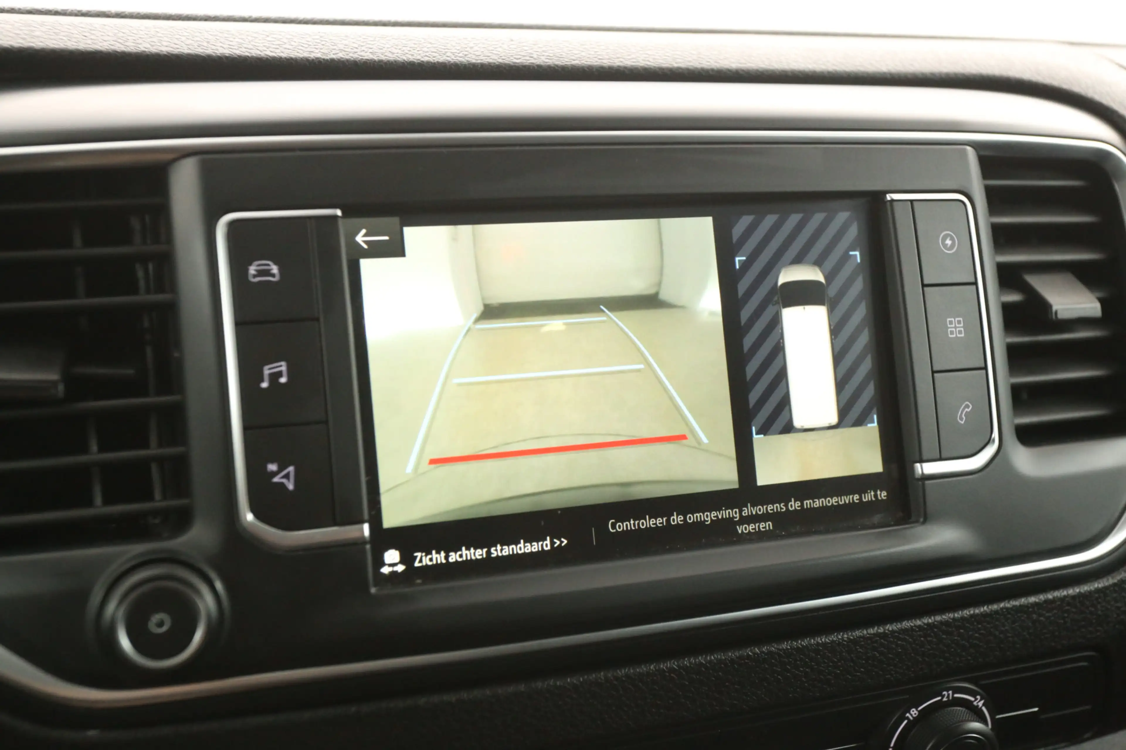 Opel Vivaro-e 75 kWh L3H1 | Snelladen | SOH 93% | Airco | Camera — photo 14