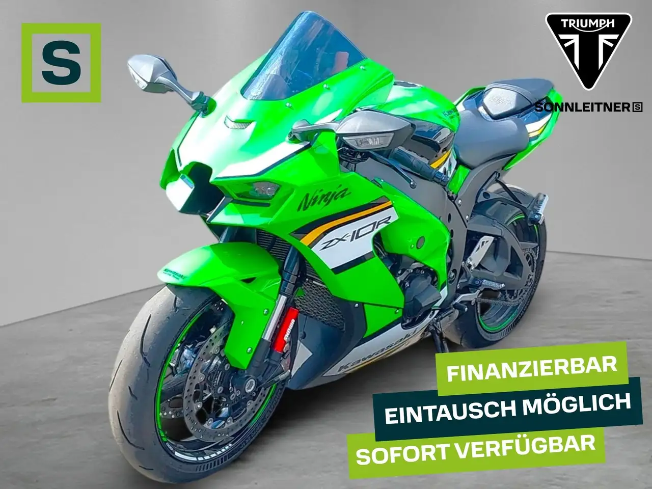 Kawasaki Ninja ZX-10R
