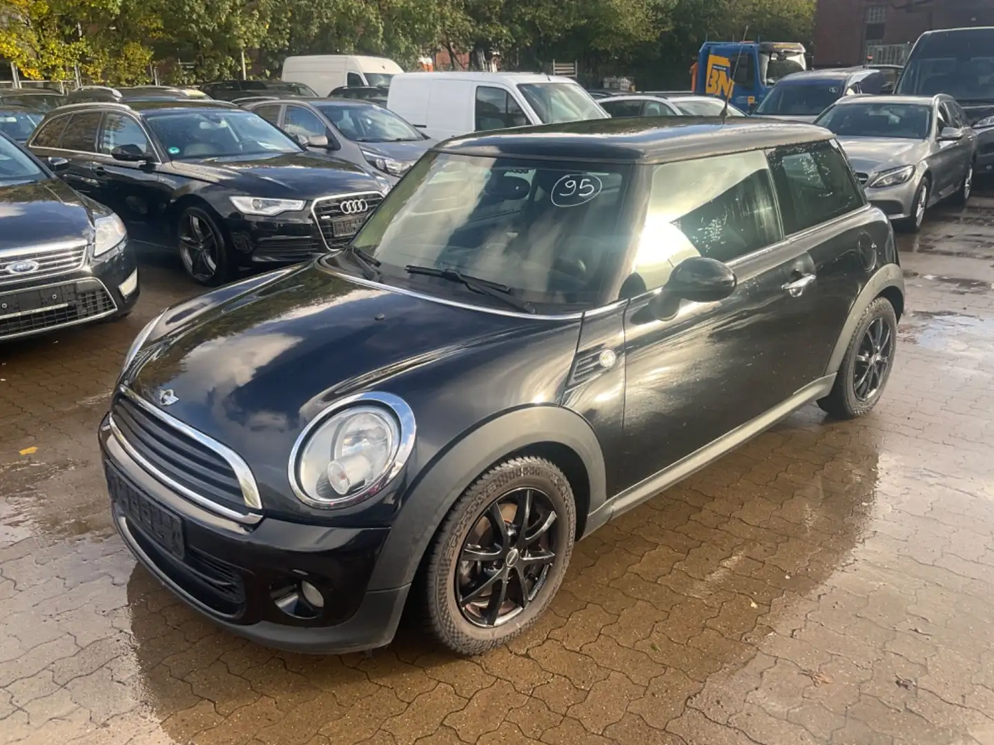 MINI One Mini One Schwarz - 2