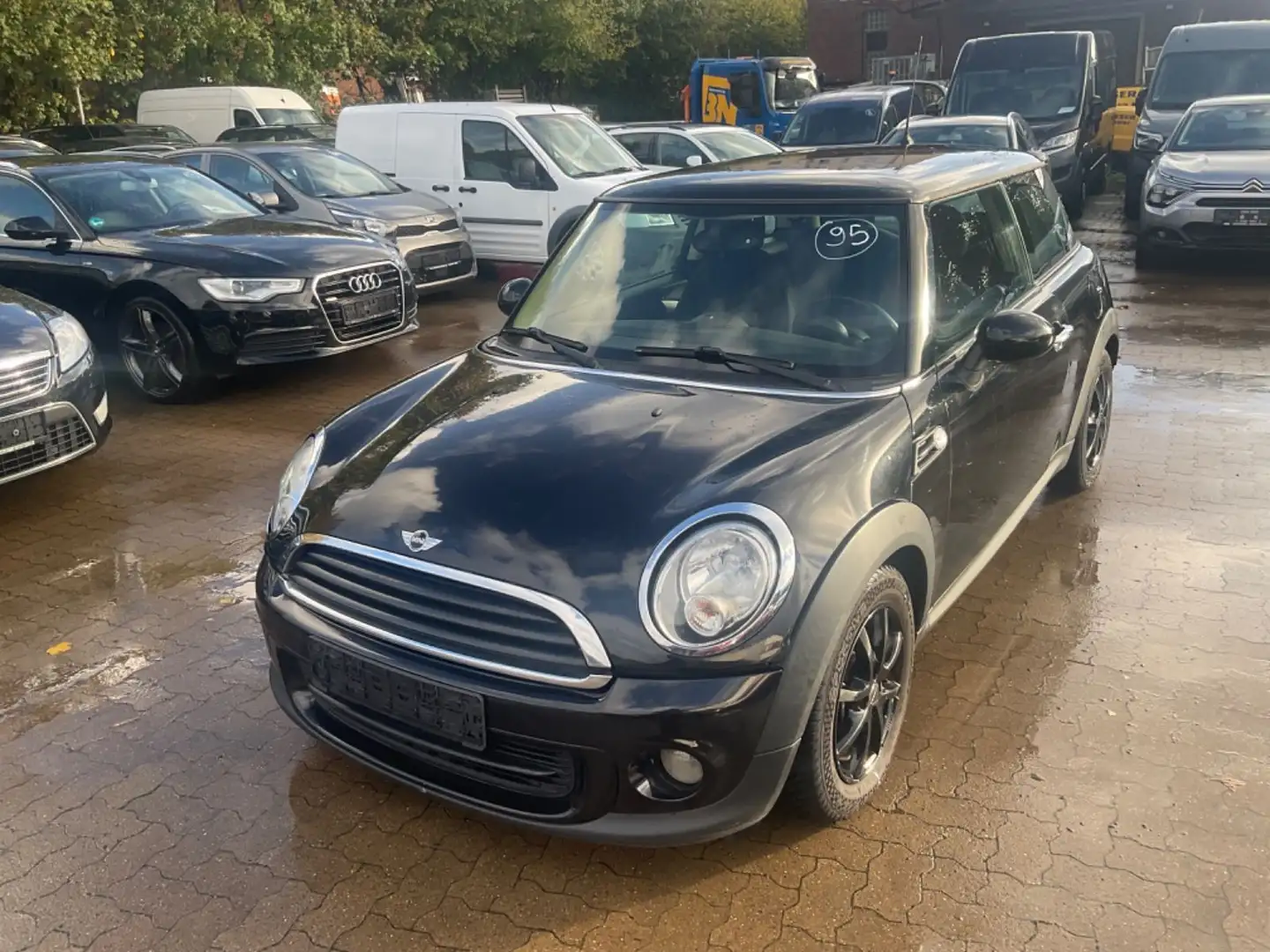 MINI One Mini One Schwarz - 1