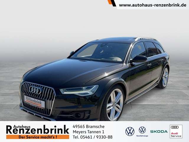 Second hand Audi A6 Allroad 3.0