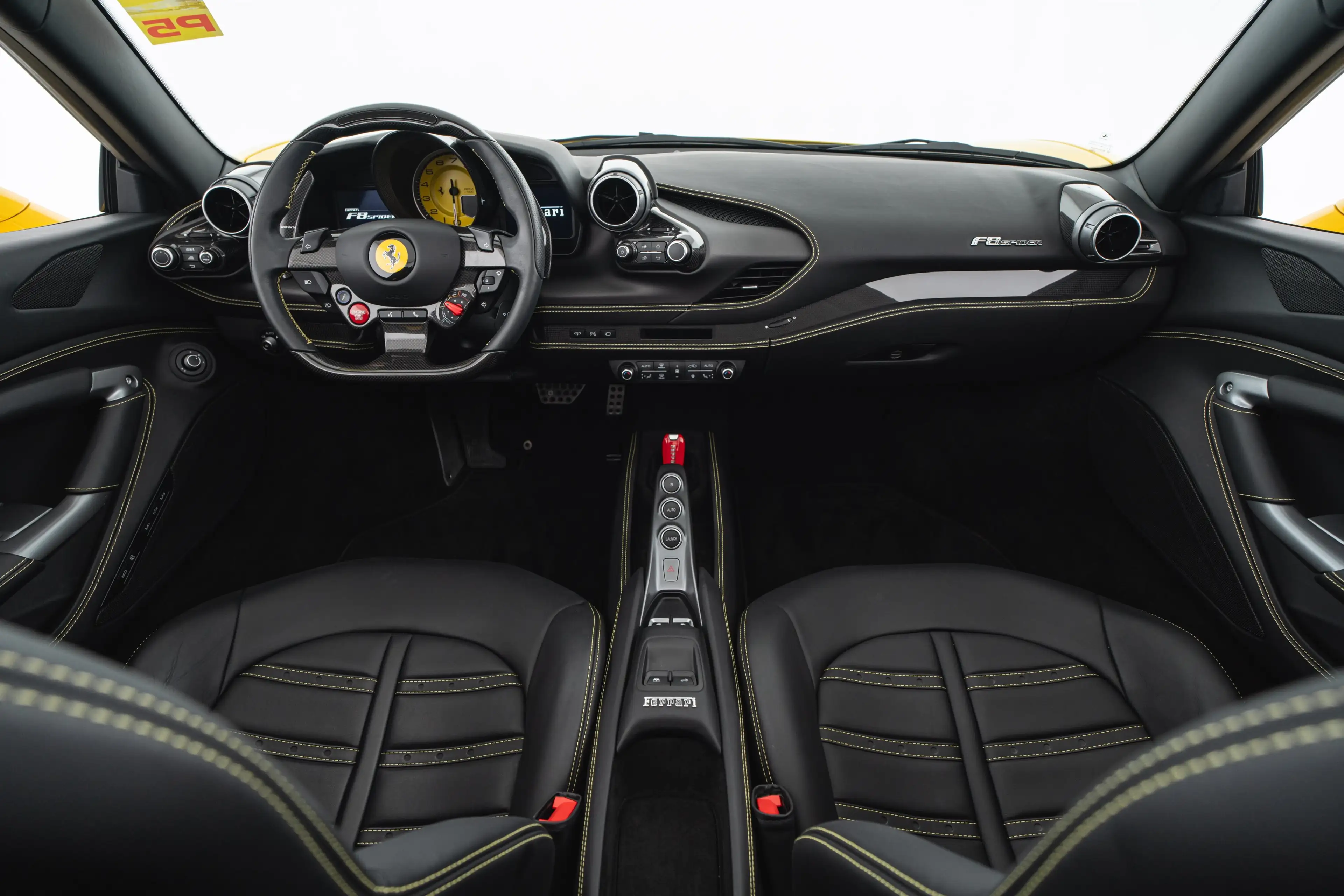 Ferrari F8 Spider FERRARI SINGEN — photo 10