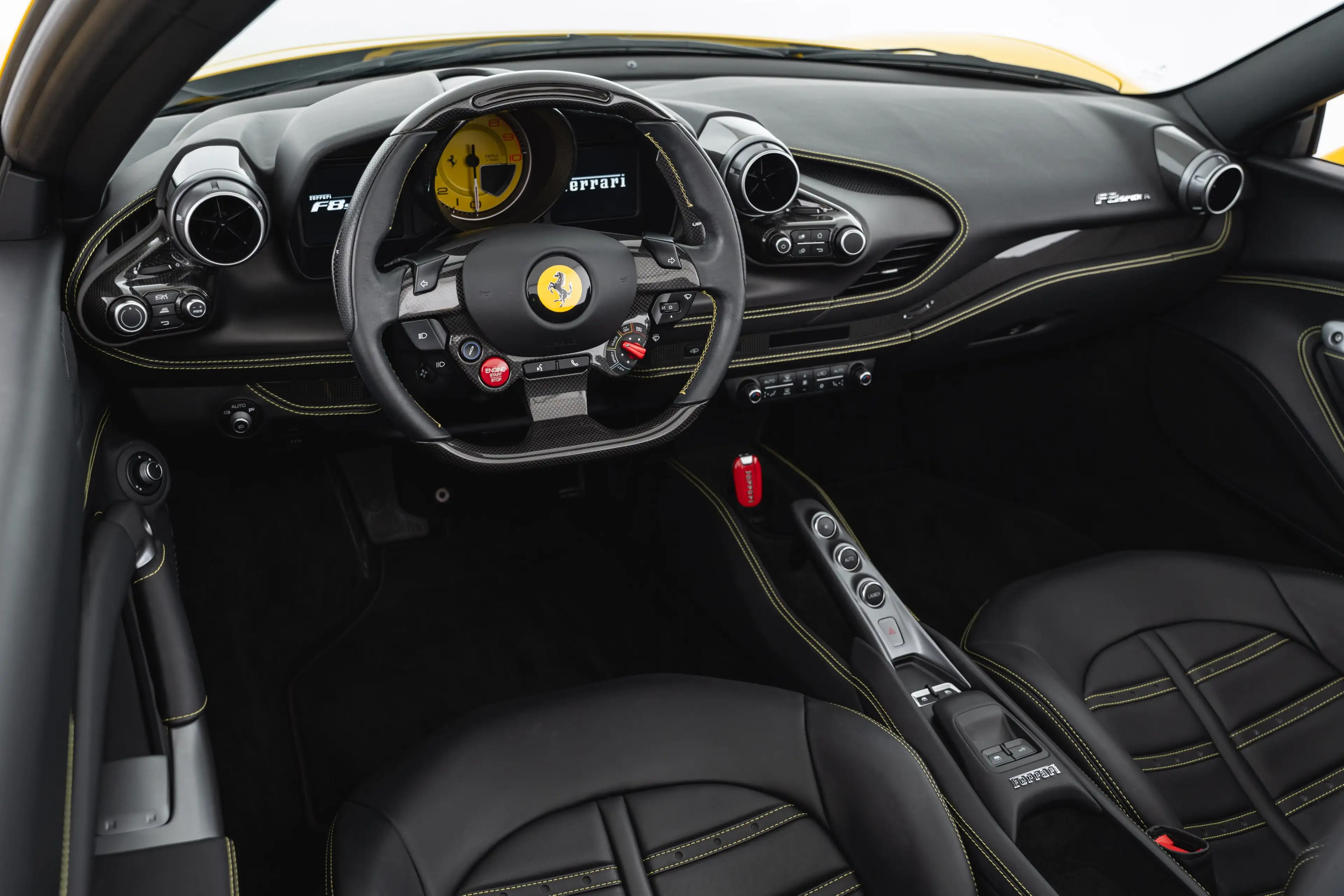 Ferrari F8 Spider FERRARI SINGEN — photo 12