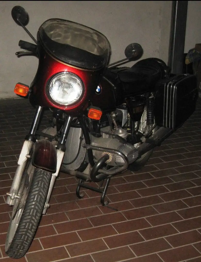BMW R 100 Rot - 2