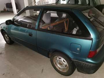 Justy 1.3 4WD GX