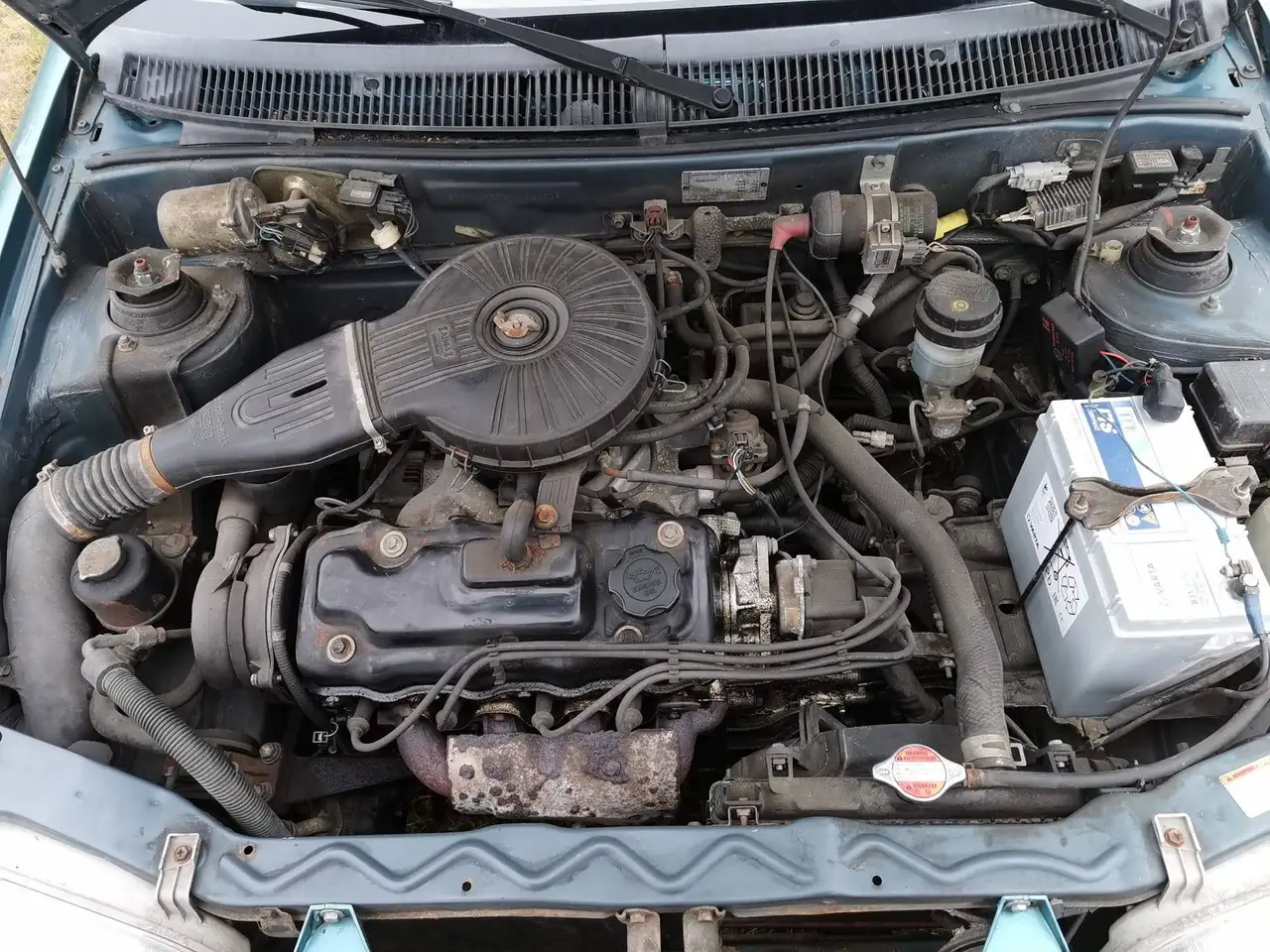 Subaru Justy 1.3 4WD GX, foto 7
