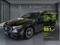Mercedes-Benz E 450 d 4M T AMG+Pano+AHK+360°+Memory Gris - thumbnail 1