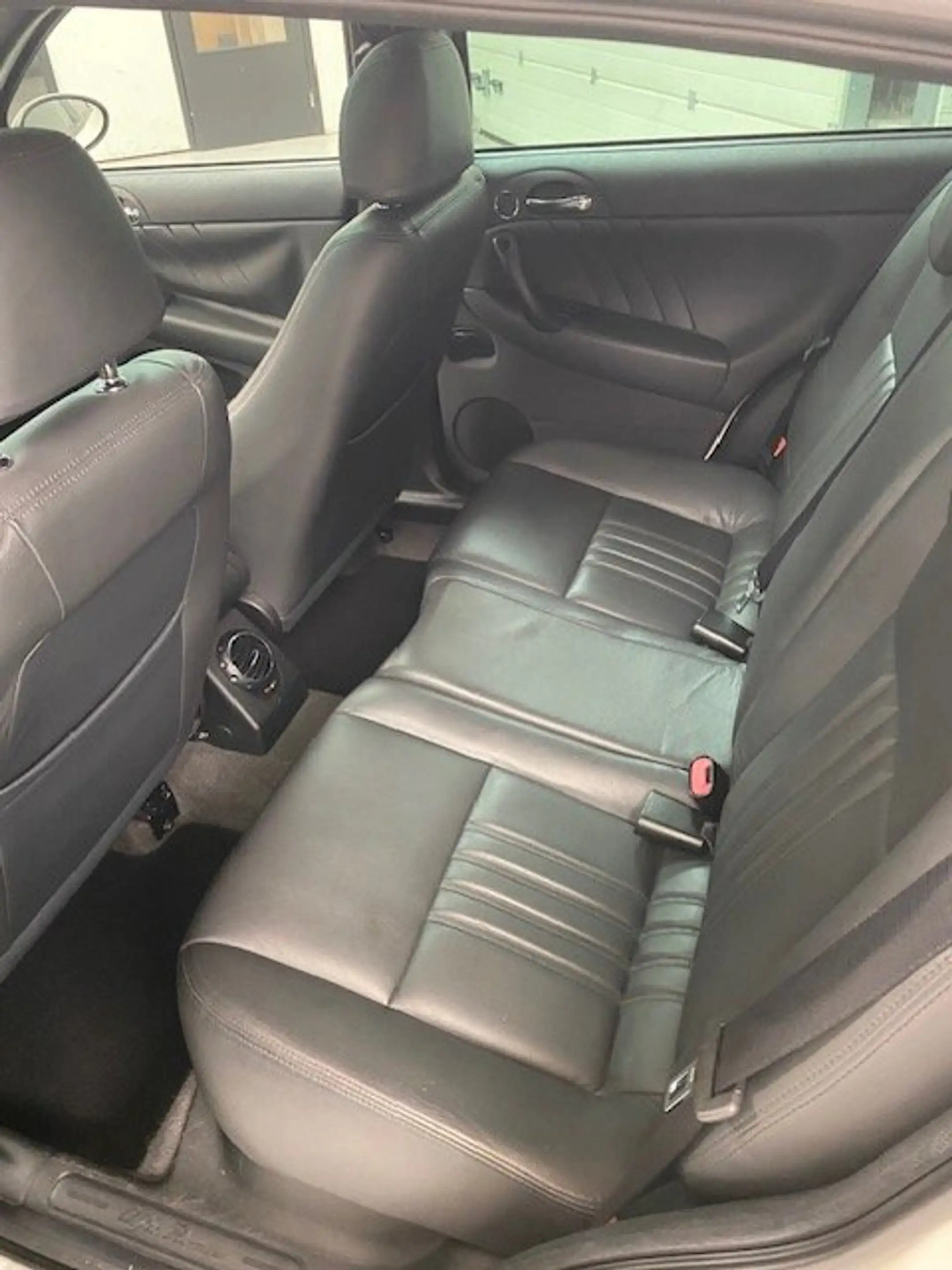 Alfa Romeo 147 1.6 TS Veloce Quadrifoglio 120 PK — photo 8